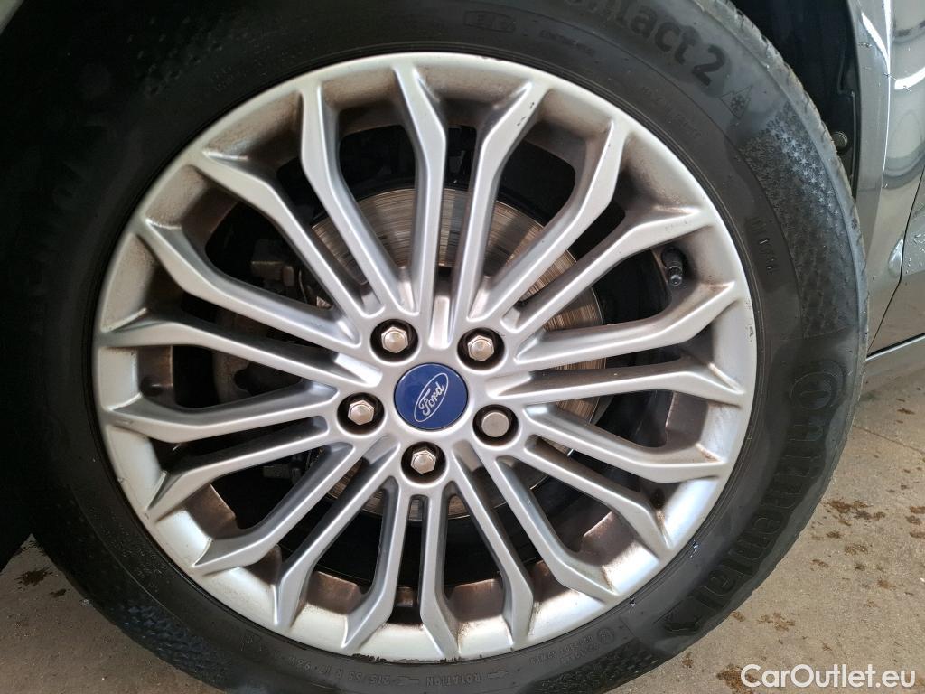  Ford  Mondeo FORD  / 2019 / 5P / Berline 5P 2.0 EcoBlue 150 ch auto Titanium Busi #7