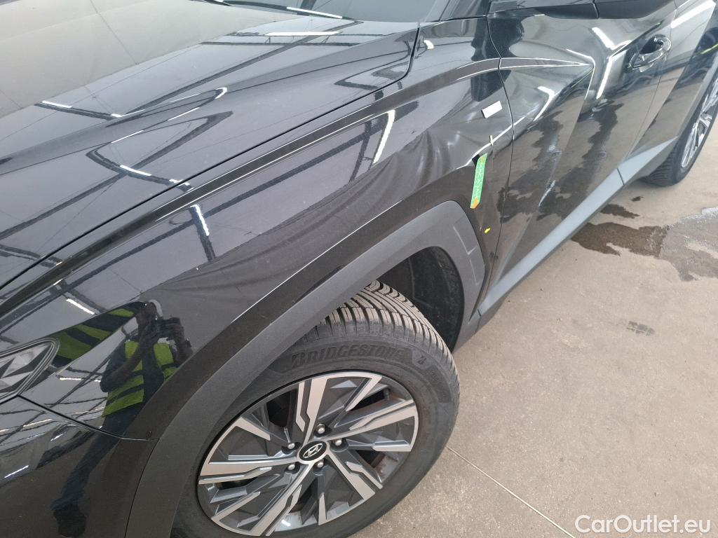  Hyundai  Tucson  Business Mild-Hybrid 2WD 1.6 CRDI 135CV BVA7 E6d #1