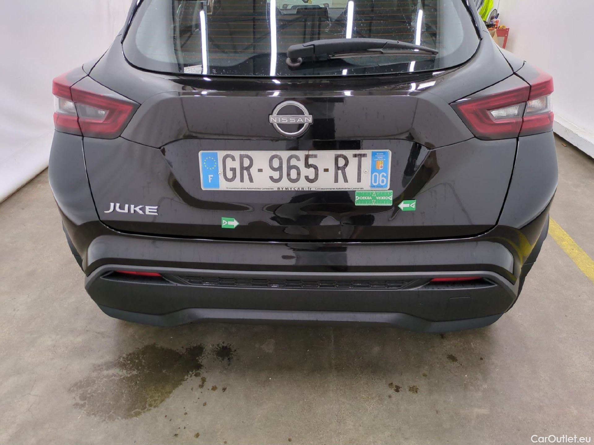  Nissan  Juke NISSAN  / 2019 / 5P / Crossover DIG-T 114 BVM6 Acenta #15