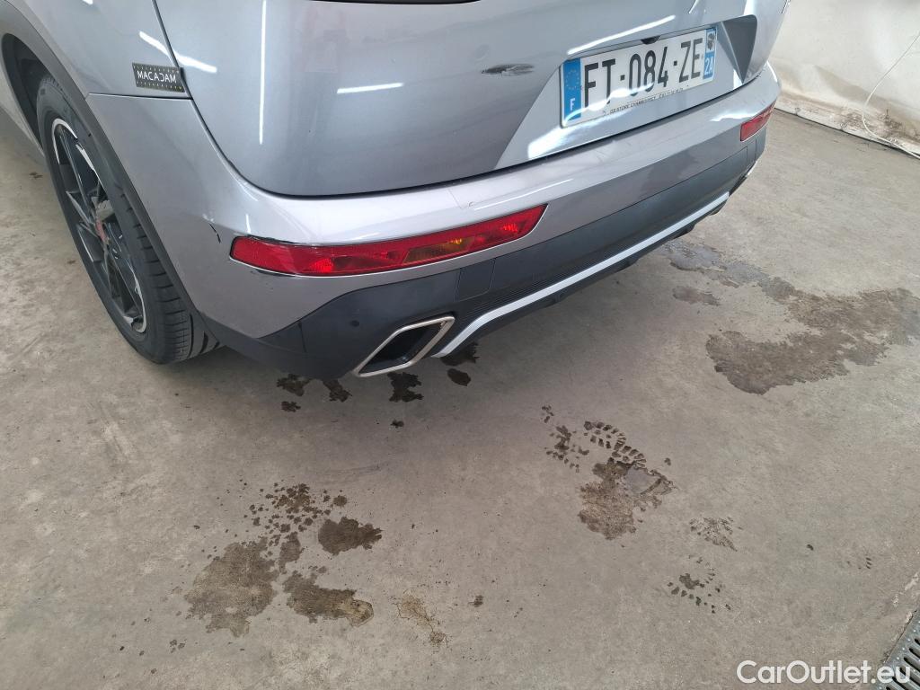  DS  DS7 7 Crossback Performance Line + 1.6 PureTech 180CV BVA8 E6d #10