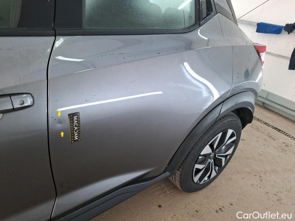  Nissan  Juke NISSAN  2019 5P Crossover DIG T 114 DCT Business Edition #1
