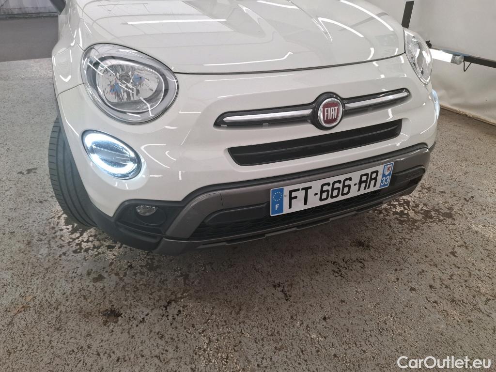 Fiat  500 FIAT X / 2018 / 5P / SUV 1.0 FFly T T3 120ch Cross #1