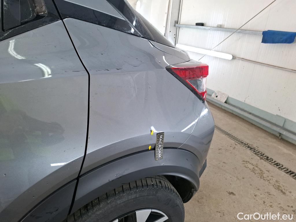  Nissan  Juke NISSAN  2019 5P Crossover DIG T 114 DCT Business Edition #28