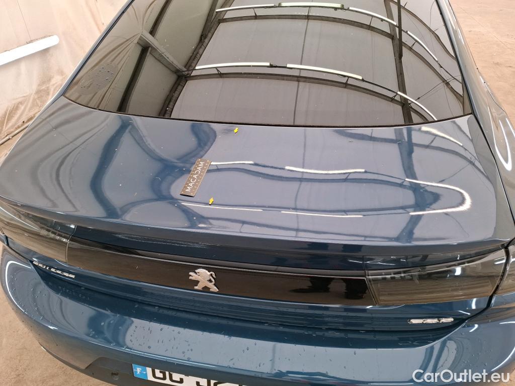  Peugeot  508  GT 1.2 PureTech 130CV BVA8 E6d #1