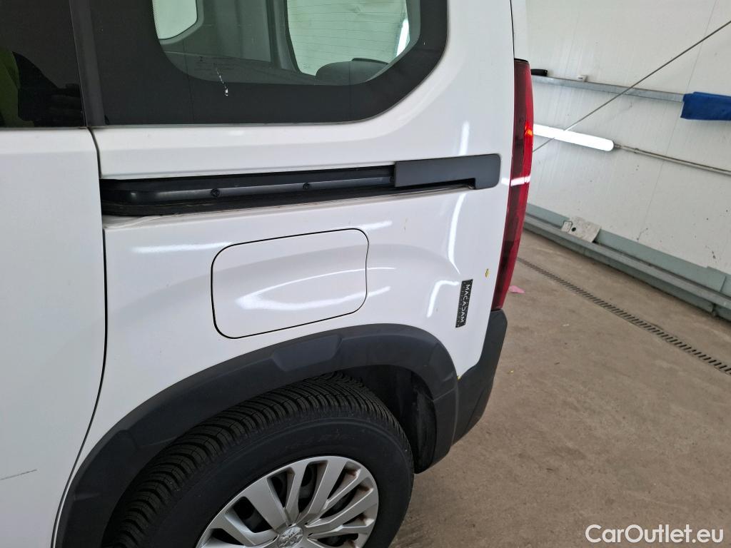  Peugeot  RIFTER  Active L1 1.2 PureTech 110 CV #3