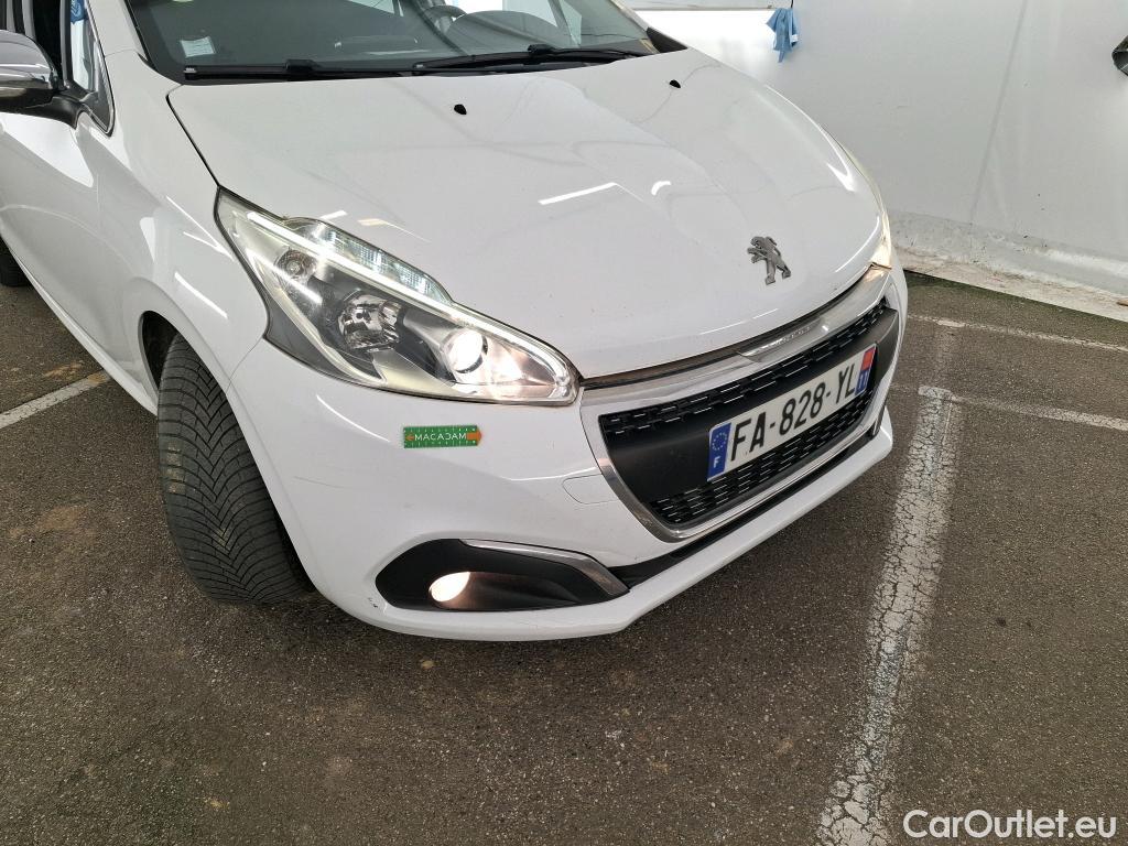  Peugeot  208 PEUGEOT  / 2015 / 5P / Berline &BLUEHDI 100 S&S ALLURE BUSINESS #20
