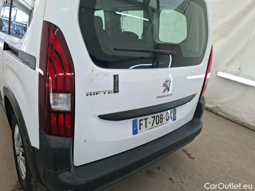  Peugeot  RIFTER  Active L1 1.2 PureTech 110 CV #1