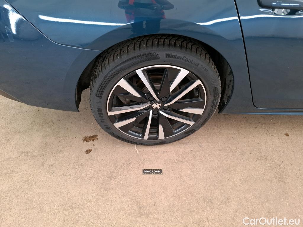  Peugeot  508  GT 1.2 PureTech 130CV BVA8 E6d #7