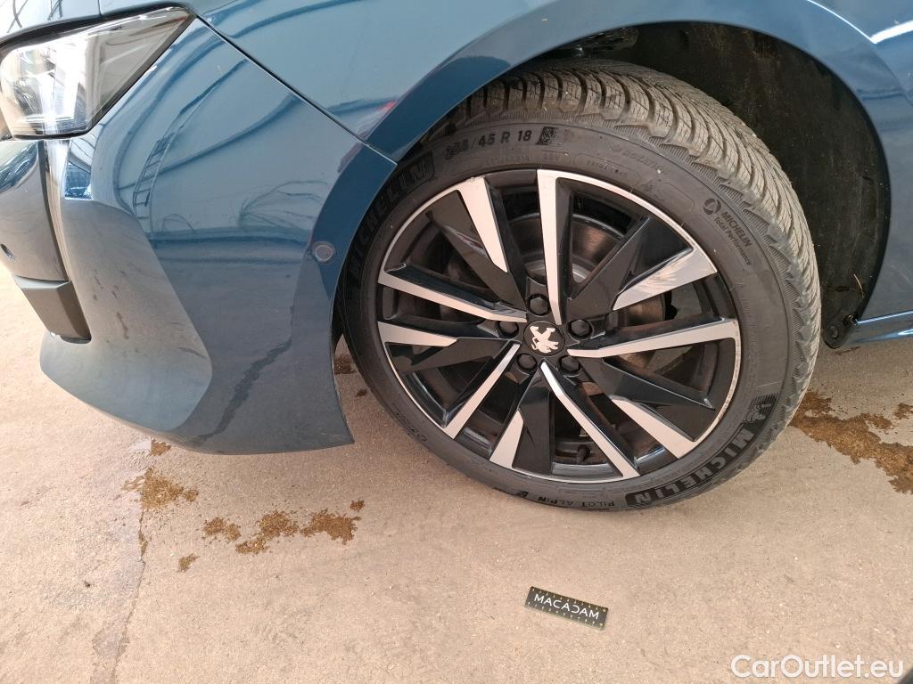  Peugeot  508  GT 1.2 PureTech 130CV BVA8 E6d #20