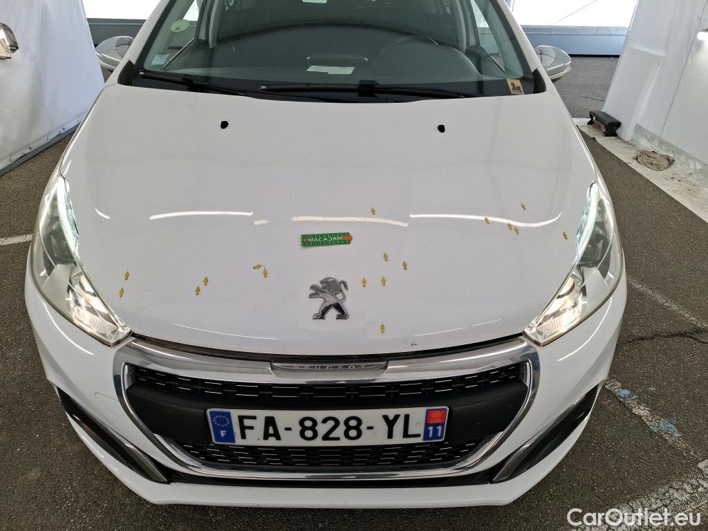  Peugeot  208 PEUGEOT  / 2015 / 5P / Berline &BLUEHDI 100 S&S ALLURE BUSINESS #28