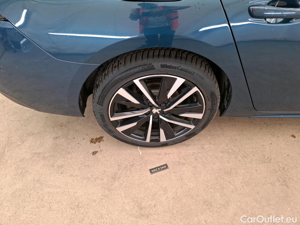  Peugeot  508  GT 1.2 PureTech 130CV BVA8 E6d #27