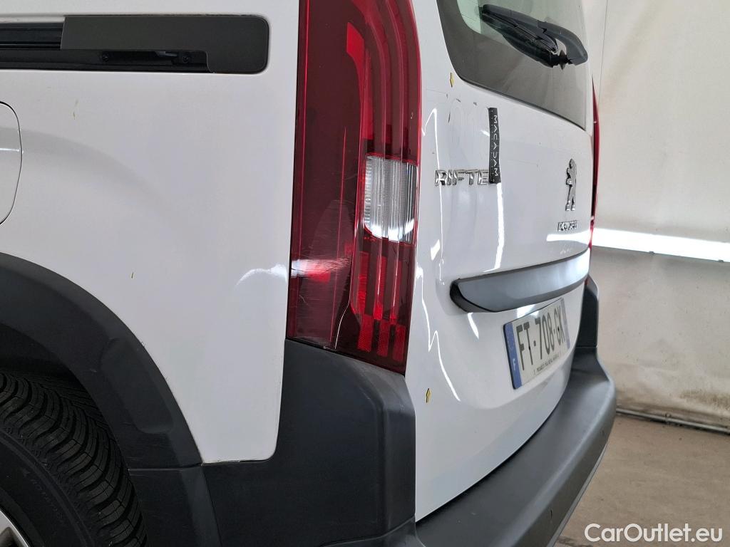  Peugeot  RIFTER  Active L1 1.2 PureTech 110 CV #2