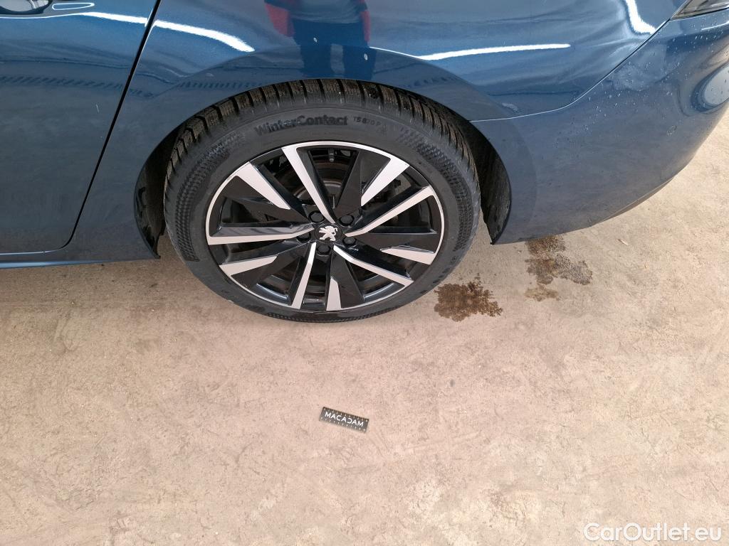  Peugeot  508  GT 1.2 PureTech 130CV BVA8 E6d #14
