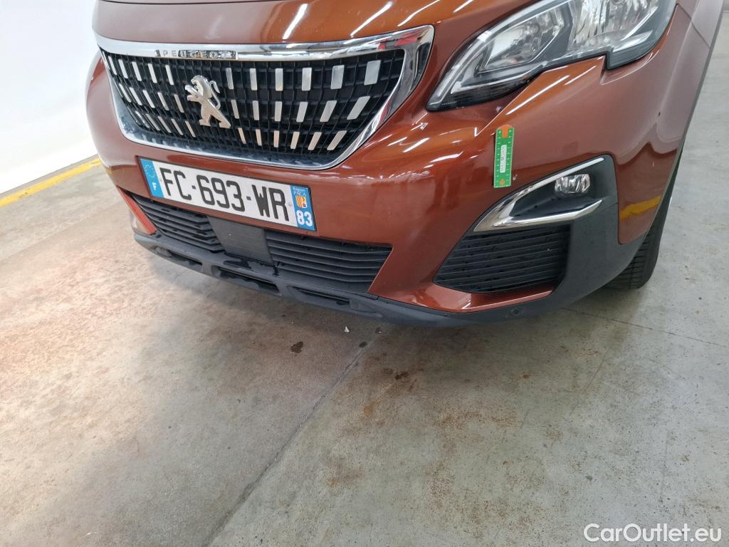  Peugeot  3008  Active Business 1.5 HDi 130CV BVM6 E6dT #58