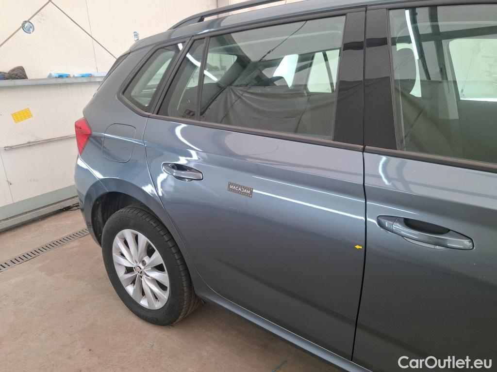  Skoda  KAMIQ  Business 1.0 TSI 110CV BVM6 E6d #25