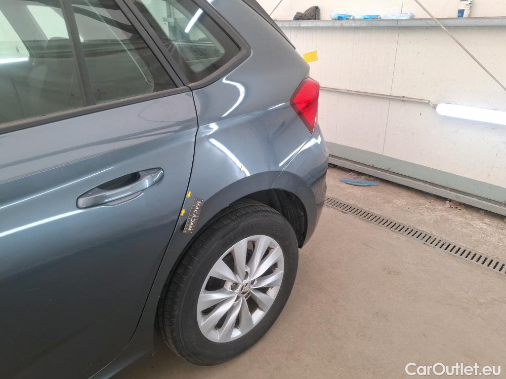  Skoda  KAMIQ  Business 1.0 TSI 110CV BVM6 E6d #49