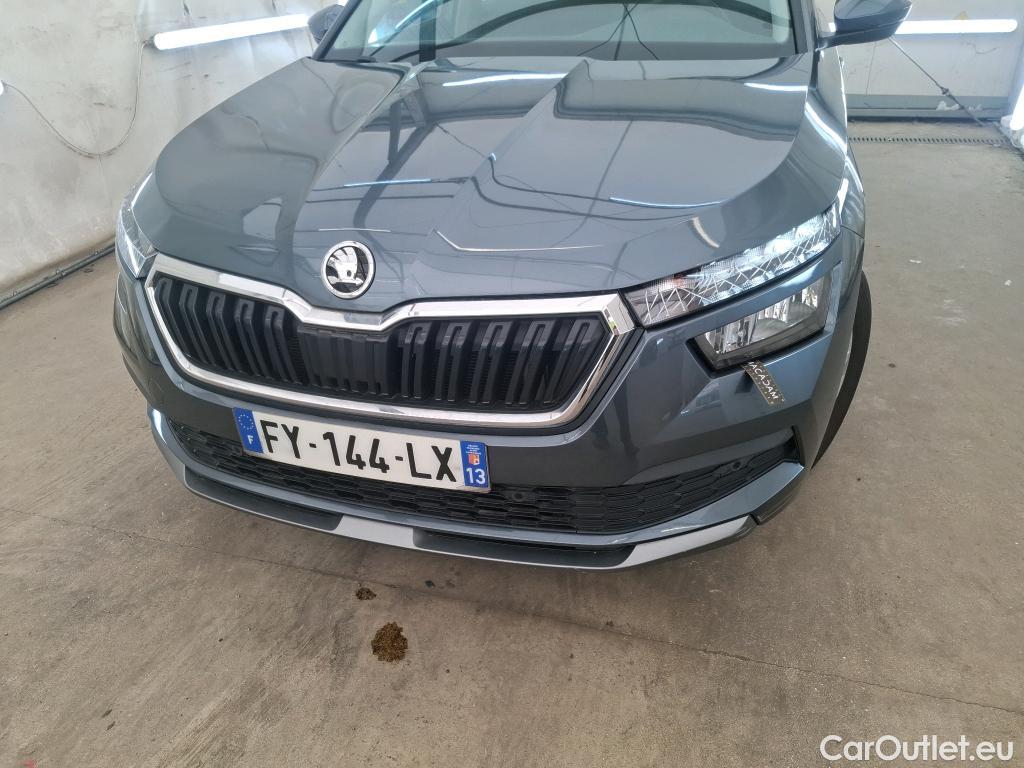  Skoda  KAMIQ  Business 1.0 TSI 110CV BVM6 E6d #41