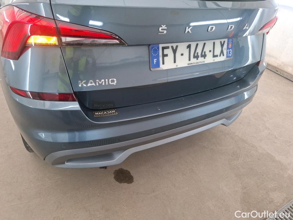  Skoda  KAMIQ  Business 1.0 TSI 110CV BVM6 E6d #11