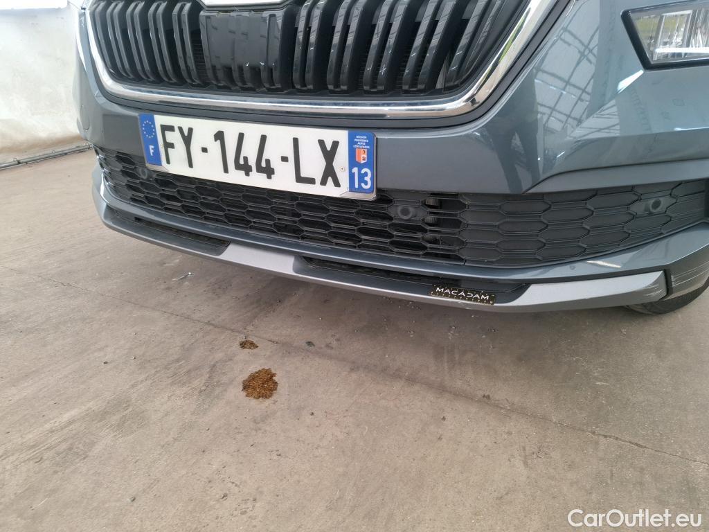  Skoda  KAMIQ  Business 1.0 TSI 110CV BVM6 E6d #44