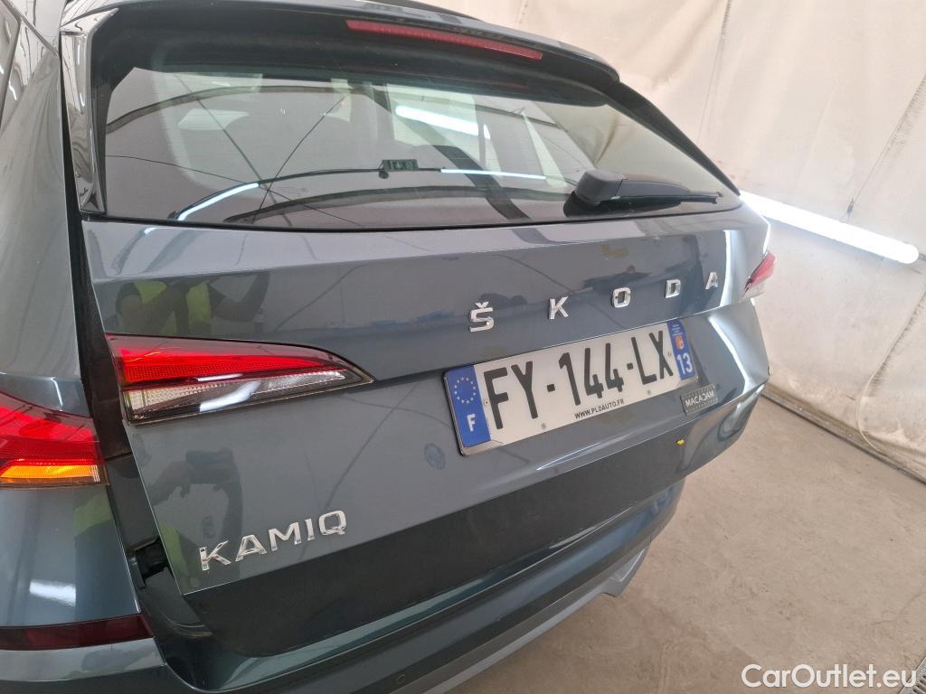  Skoda  KAMIQ  Business 1.0 TSI 110CV BVM6 E6d #7