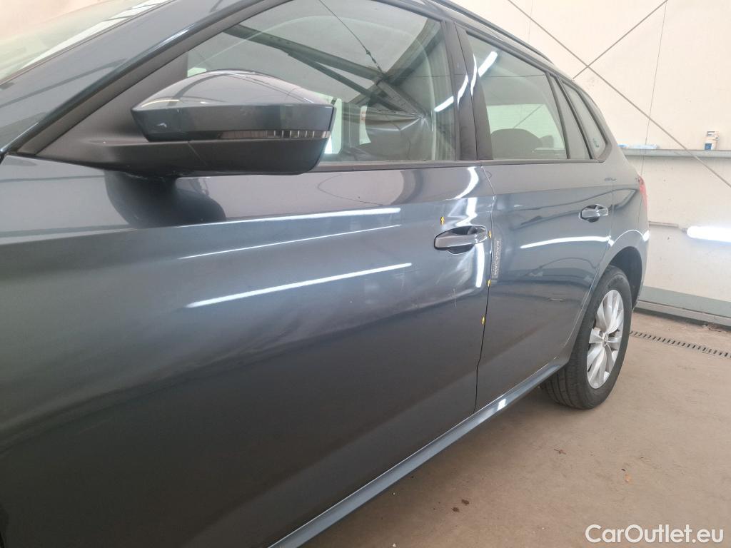  Skoda  KAMIQ  Business 1.0 TSI 110CV BVM6 E6d #13