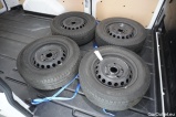  Ford  Transit FORD  Custom 340 L2H1 LKW VA Trend 4d 96kW #52
