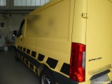  Mercedes  Sprinter  III Kasten RWD/AWD 311/314/316 CDI RWD L1 (907.631) 2.1 120KW MT6 E6 #9