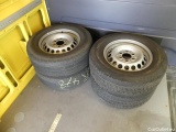  Mercedes  Sprinter  III Kasten RWD/AWD 311/314/316 CDI RWD L1 (907.631) 2.1 120KW MT6 E6 #64