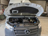  Mercedes  Sprinter  III Kasten FWD 311/315 CDI FWD L2 (910.633) 2.0 84KW MT6 E6d #10