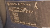  Skoda  Octavia  Combi Style 1.5 TSI 110KW AT7 E6d #5