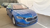  Skoda  Octavia  Combi Style 1.5 TSI 110KW AT7 E6d #8