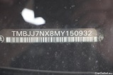  Skoda  Octavia  Combi Style 2.0 TDI 110KW AT7 E6d #5