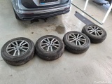  Volkswagen  Tiguan  Allspace Life 2.0 TDI 110KW AT7 E6d #67