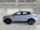 KIA  Sportage KIA  / 2021 / 5P / SUV 1.6 TGDI HEV STYLE 2WD AUTO #8