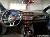  Nissan  Leaf NISSAN  / 2017 / 5P / BERLINA BUSINESS 40KWH #3