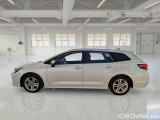  Toyota  Corolla TOYOTA  / 2019 / 5P / STATION WAGON TS 1.8 HYBRID BUSINESS #8