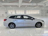  Toyota  Corolla TOYOTA  / 2019 / 5P / STATION WAGON TS 1.8 HYBRID BUSINESS #7
