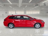  Toyota  Corolla TOYOTA  / 2019 / 5P / STATION WAGON TS 1.8 HYBRID BUSINESS TECH #7