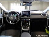  Toyota  RAV4 TOYOTA  / 2018 / 5P / CROSSOVER 2.5 HV 222V E-CVT BUSINESS 4WD #3