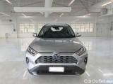  Toyota  RAV4 TOYOTA  / 2018 / 5P / CROSSOVER 2.5 HV 222V E-CVT BUSINESS 4WD #6