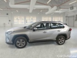  Toyota  RAV4 TOYOTA  / 2018 / 5P / CROSSOVER 2.5 HV 222V E-CVT BUSINESS 4WD #8