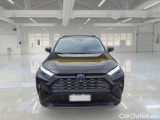  Toyota  RAV4 TOYOTA  / 2018 / 5P / SUV 2.5 HV (222CV) E-CVT LOUNGE AWD-I #6