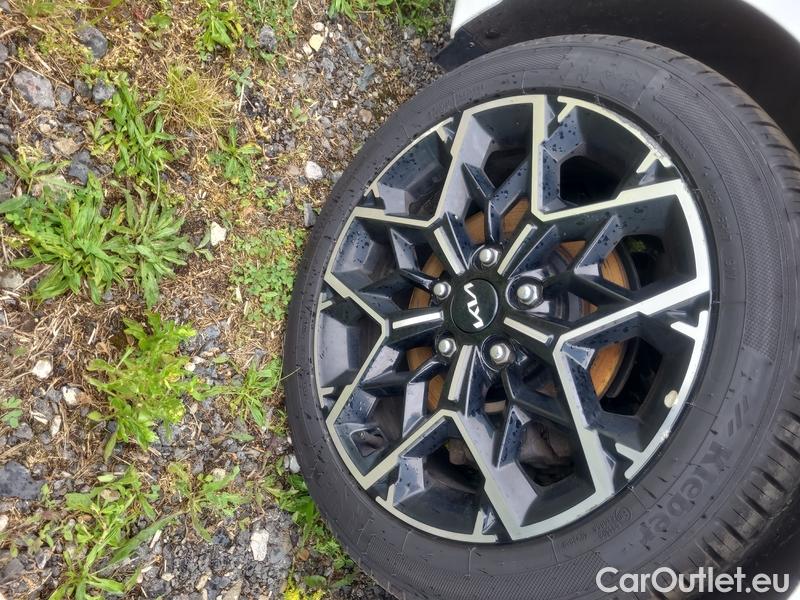  KIA  Cee'd Ceed  (CD) (2018->) Ceed SW 1.5TGDI 118 GT Line AT #6