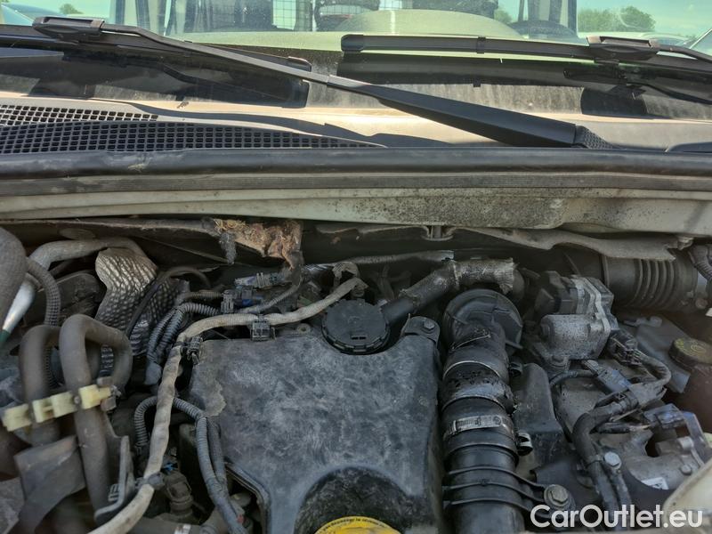  Renault  Kangoo  2 (2008)  1.5BdCi 95 Zen 5d #14