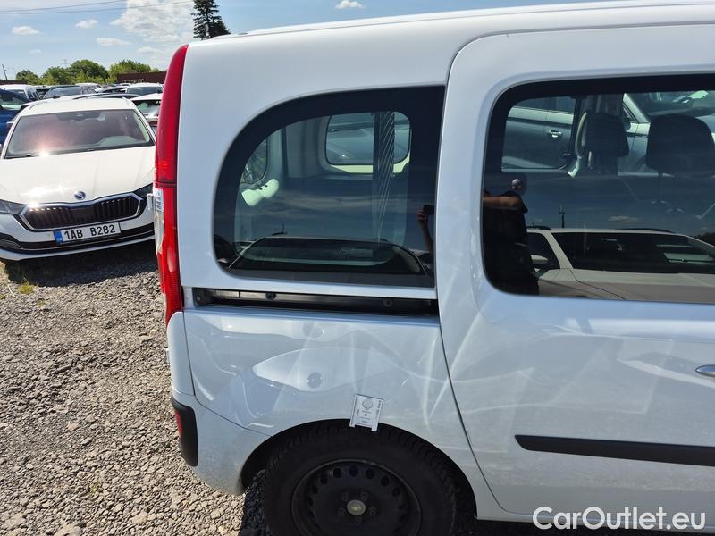  Renault  Kangoo  2 (2008)  1.5BdCi 95 Zen 5d #28
