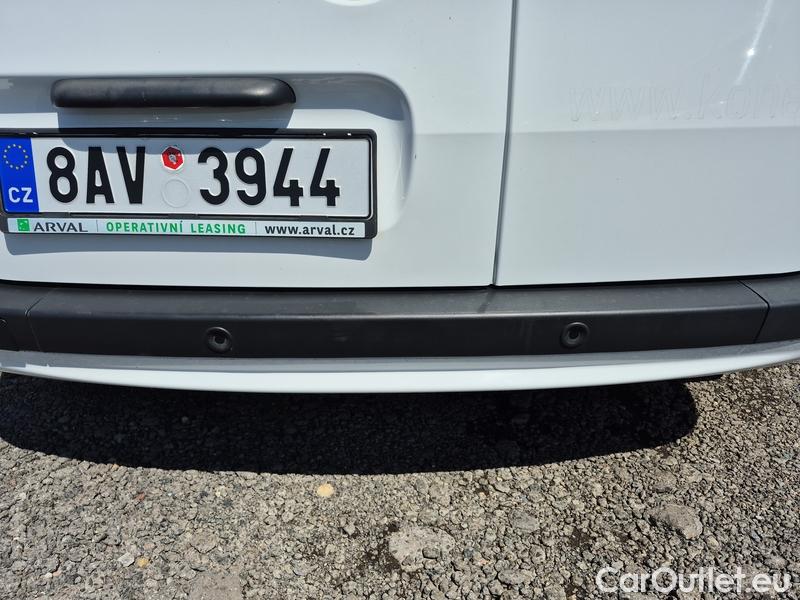  Renault  Kangoo  2 (2008)  1.5BdCi 95 Zen 5d #17