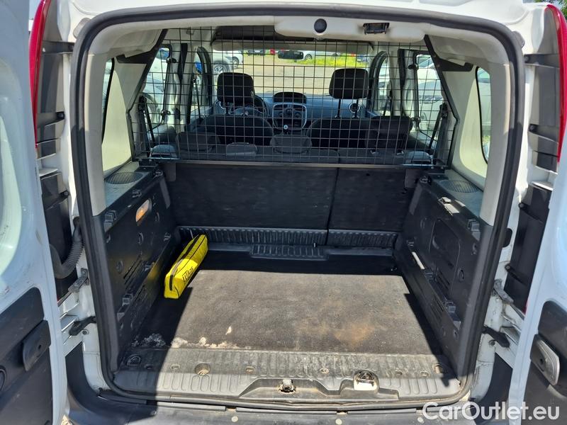  Renault  Kangoo  2 (2008)  1.5BdCi 95 Zen 5d #16
