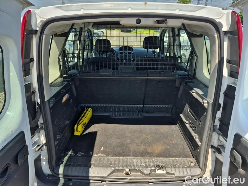  Renault  Kangoo  2 (2008)  1.5BdCi 95 Zen 5d #19