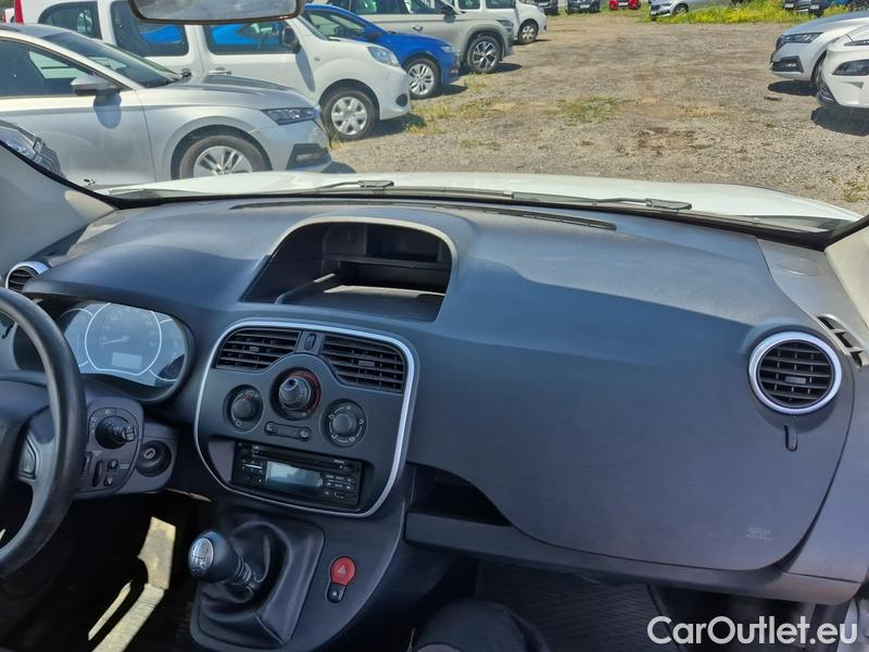  Renault  Kangoo  2 (2008)  1.5BdCi 95 Zen 5d #24