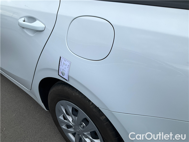  KIA  Cee'd Ceed SW 1.0 T-GDI 74 Comfort #9